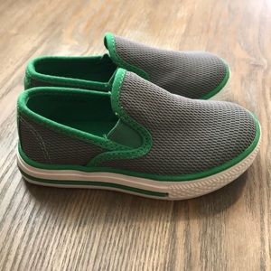 NWOT Gap Slip-on Sneakers for Toddler Boys
